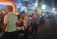 Kasat Narkoba Polres Ketapang Pimpin UKL IX Tertibkan Balap Liar