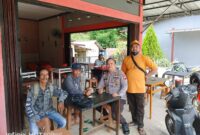 Pendekatan Santai Polisi Sengah Temila Pererat Hubungan dengan Masyarakat