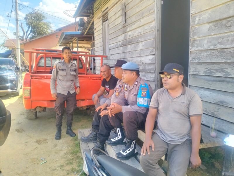 Turnamen Sampan Bidar HUT Gerindra ke-18 di Ngabang Berlangsung Aman