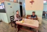 Polsek Menjalin Intensifkan Patroli Siang Demi Kamtibmas Tetap Kondusif