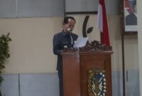 Bupati Sintang Gregorius Herkulanus Bala