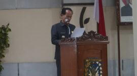 Bupati Sintang Gregorius Herkulanus Bala