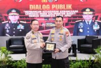 Polda Kalbar Ajak Pemuda Tingkatkan Kesadaran Kebangsaan dan Karakter Menuju 2045