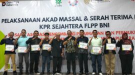 Sekda Sintang Tegaskan Dukungan untuk Hunian Terjangkau bagi Masyarakat