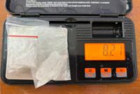 Pengedar Sabu di Tumbang Titi Ditangkap, Polres Ketapang Amankan Barang Bukti