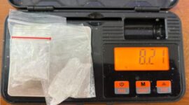 Pengedar Sabu di Tumbang Titi Ditangkap, Polres Ketapang Amankan Barang Bukti