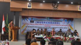 Pendataan Ulang Warga Miskin di Sintang, Pemdes Diminta Turun Langsung