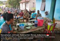 Patroli Polsubsektor Jelimpo Pererat Kedekatan Polisi dan Masyarakat