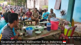 Patroli Polsubsektor Jelimpo Pererat Kedekatan Polisi dan Masyarakat