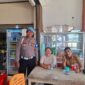 Patroli Preventif Polsek Kuala Behe Jaga Wilayah Tetap Kondusif