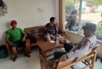 Polsek Menjalin Intensifkan Patroli Siang Jaga Kamtibmas Wilayah