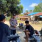 Humanis dan Bersahabat, Patroli Dialogis Polsek Meranti Sasar Kalangan Pemuda