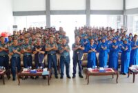 Kodaeral XII Perkuat Kesejahteraan Prajurit Lewat Sosialisasi Program ASABRI