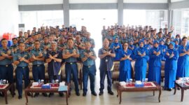 Kodaeral XII Perkuat Kesejahteraan Prajurit Lewat Sosialisasi Program ASABRI