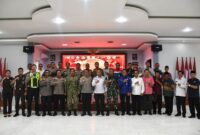 Pemkab Sintang Pastikan Perayaan Imlek dan Cap Go Meh 2026 Aman dan Lancar