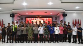 Pemkab Sintang Pastikan Perayaan Imlek dan Cap Go Meh 2026 Aman dan Lancar