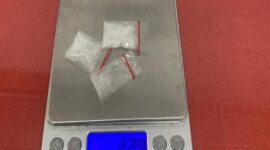 Polsek Manis Mata Tangkap Pengedar Sabu, 2,29 Gram Diamankan