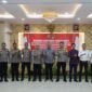Dir Tahti Polda Kalbar Gelar Binteknis dan Sosialisasi SOP Tahti di Polres Ketapang