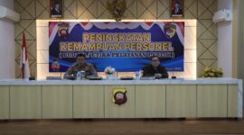 Budaya Pelayanan Prima Polres Ketapang, Kolaborasi dengan Bank BNI