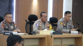 Polda Kalbar Selenggarakan Latpraops Liong Kapuas 2026 untuk Pastikan Keamanan Imlek dan Cap Go Meh