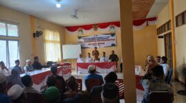 TNI dan UPZ Sambas Perkuat Kolaborasi Penyaluran Zakat di Teluk Keramat