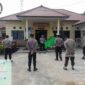 Kanit Propam Polsek Mempawah Hulu Tegaskan Pentingnya Disiplin Bagi Personel