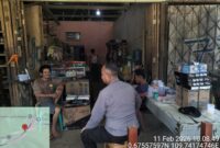 Polisi Meranti Ajak Warga Bersatu Cegah Kejahatan Lewat Patroli Humanis