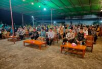 Gebyar Ramadhan Season III Air Besar Resmi Dibuka, Polsek Amankan Kegiatan