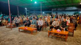 Gebyar Ramadhan Season III Air Besar Resmi Dibuka, Polsek Amankan Kegiatan