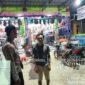 Patroli Malam Polsek Air Besar Sambangi Warga, Tingkatkan Rasa Aman di Lingkungan