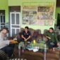 Satbinmas Polres Melawi Perkuat Koordinasi Polhut melalui Binkorwas Polsus di Nanga Pinoh