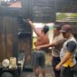 Kebakaran Dua Hari Berturut di Tanah Pinoh Barat, Kapolsek Minta Warga Waspada Penggunaan Tungku Kayu