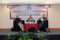 Polda Kalbar Perkuat Pembinaan Ormas untuk Jaga Stabilitas Demokrasi dan Keamanan Daerah