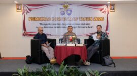 Polda Kalbar Perkuat Pembinaan Ormas untuk Jaga Stabilitas Demokrasi dan Keamanan Daerah