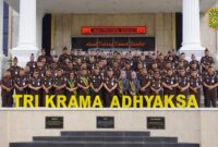 Kejati Kalbar Canangkan Zona Integritas WBBM, Perkuat Birokrasi Bersih dan Pelayanan Publik