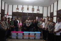 Wakapolres Ketapang Serap Aspirasi Warga Air Upas, Fokus Penanganan Kriminalitas dan Narkoba