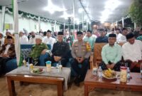 Tabligh Akbar Lailatul Imtihan ke-11 di Ketapang Berlangsung Khidmat, Polres Beri Dukungan Pengamanan Penuh