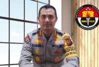 Kabidhumas Polda Kalbar, Kombes Pol Bambang Suharyono, S.I.K., M.H.,