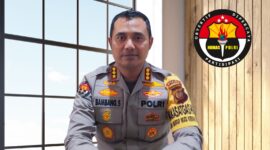 Kabidhumas Polda Kalbar, Kombes Pol Bambang Suharyono, S.I.K., M.H.,