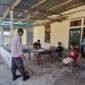 Patroli Humanis Polsek Menjalin Perkuat Kedekatan Polisi dan Warga Desa Menjalin