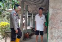 Polsek Sebangki Sambang Warga, Dialog Humanis Polisi Perkuat Rasa Aman Masyarakat