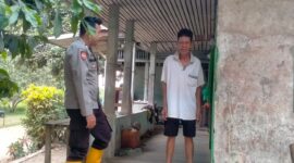 Polsek Sebangki Sambang Warga, Dialog Humanis Polisi Perkuat Rasa Aman Masyarakat