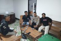 Polisi Mandor Perkuat Kedekatan dengan Warga Lewat Dialog Kamtibmas Humanis