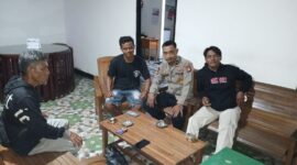 Polisi Mandor Perkuat Kedekatan dengan Warga Lewat Dialog Kamtibmas Humanis