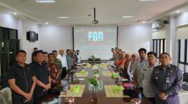 FGD Ditreskrimsus Polda Kalbar Perkuat Pengawasan Kosmetik Ilegal Demi Perlindungan Konsumen