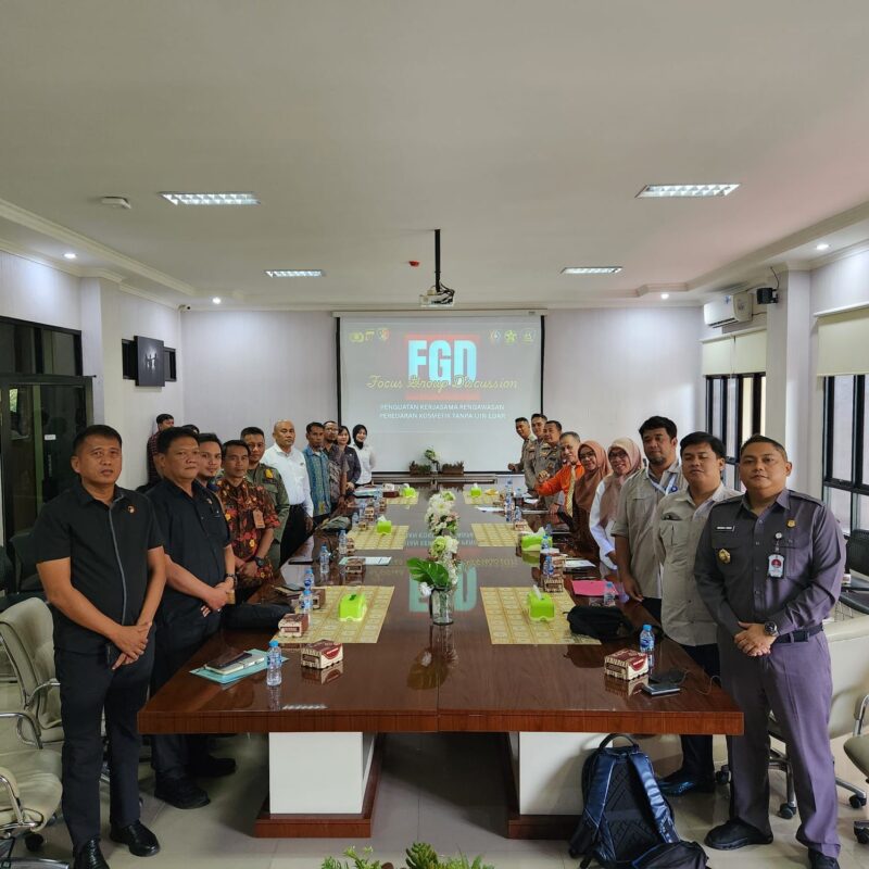 FGD Ditreskrimsus Polda Kalbar Perkuat Pengawasan Kosmetik Ilegal Demi Perlindungan Konsumen