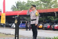 Pengamanan Imlek dan Cap Go Meh 2026, Polda Kalbar Resmi Luncurkan Operasi Liong Kapuas