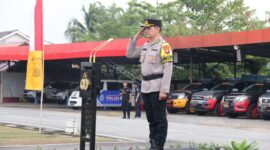 Pengamanan Imlek dan Cap Go Meh 2026, Polda Kalbar Resmi Luncurkan Operasi Liong Kapuas