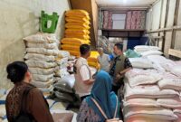 Satgas Pangan Kalbar Pantau Harga Sembako di Pontianak Jelang Imlek 2026, Stok Aman dan Stabil