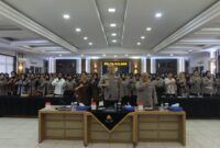 HeForShe Dorong Profesionalisme Polwan dan Penguatan Etika Digital di Polda Kalbar